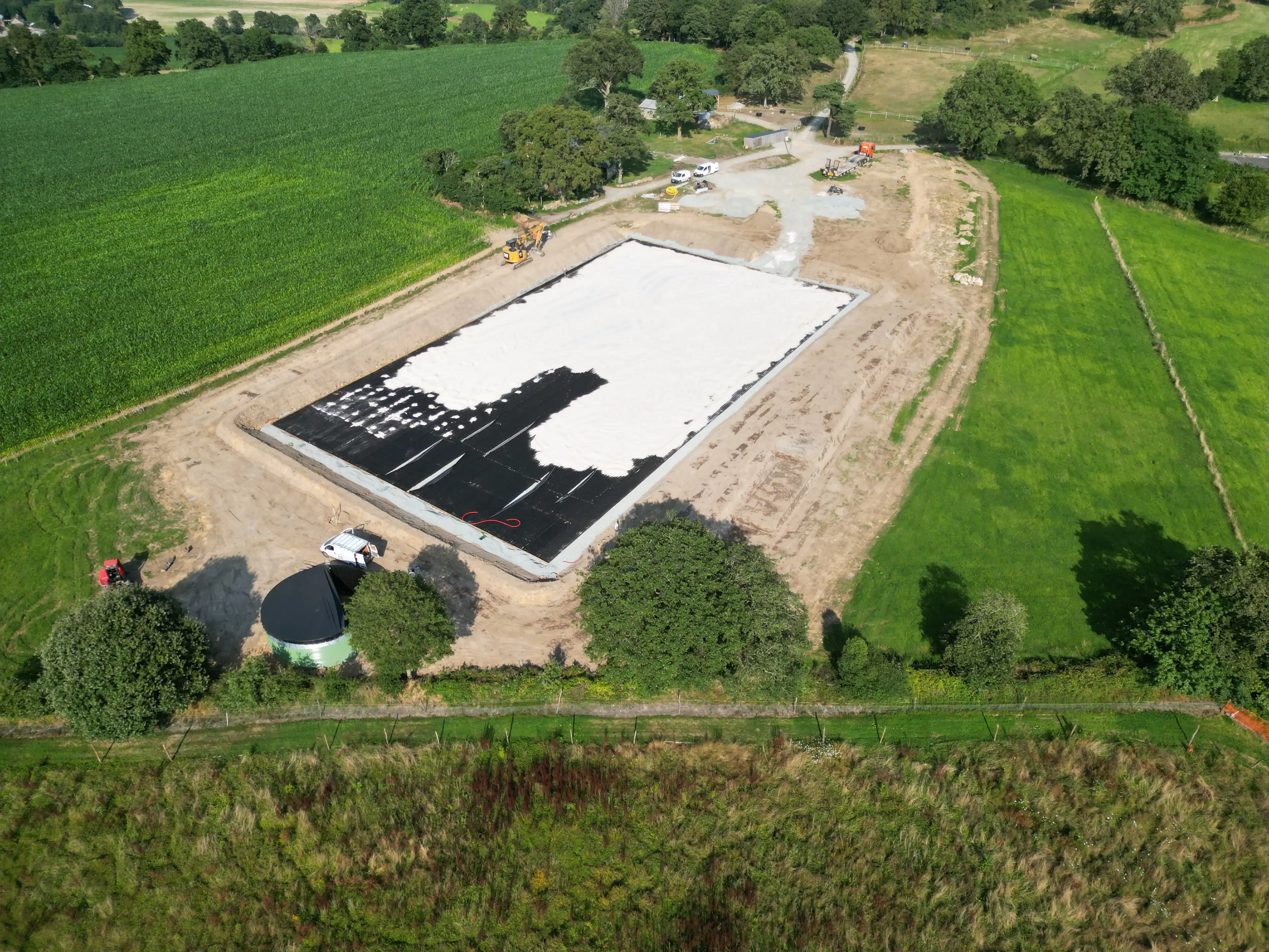 Combien coûte la construction d’une carrière équestre ?