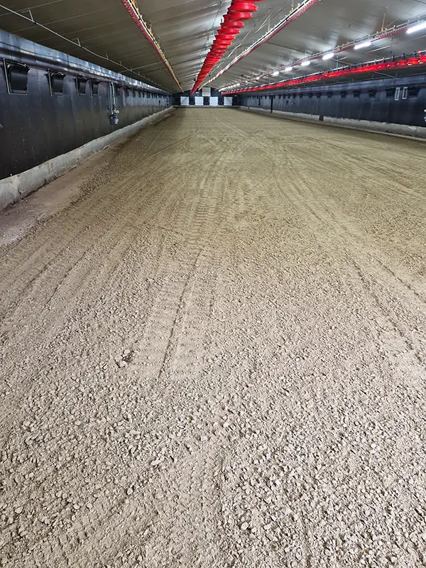 terrassement agricole